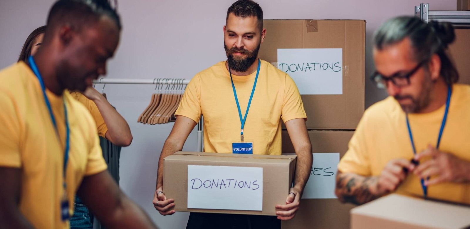 Tips on keeping warm and saving this winter group of multiracial volunteers working in communi 2022 09 23 23 35 44 utc